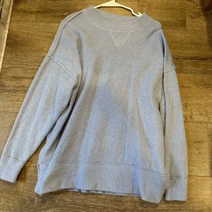 Aerie soft oversized sweater
